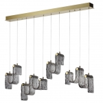 Подвесная люстра Odeon light FLOW 5106/52L