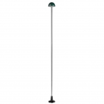 Уличный наземный светильник Odeon light VERDE 7122/4GLA