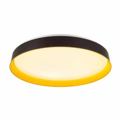 Потолочный светильник SONEX TUNA YELLOW 7711/EL Потолочный светильник SONEX TUNA YELLOW 7711/EL