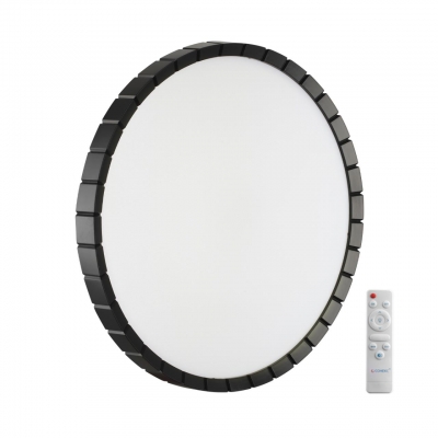 Потолочный светильник SONEX ATABI BLACK 7649/EL