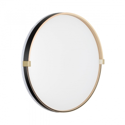 Потолочный светильник SONEX OLIDI BLACK 7647/DL