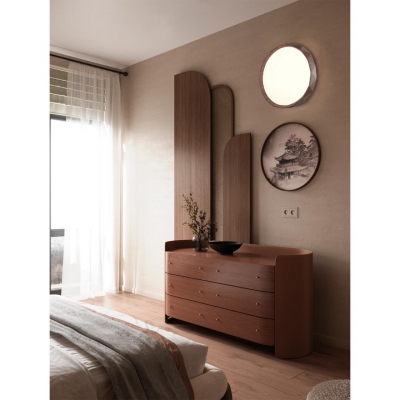 Потолочный светильник SONEX ZIF WOOD 7637/AL Потолочный светильник SONEX ZIF WOOD 7637/AL