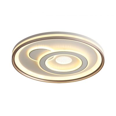 Потолочный светильник GEMINI 7785/85L