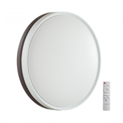 Потолочный светильник SONEX NOHAVA BROWN 7668/EL