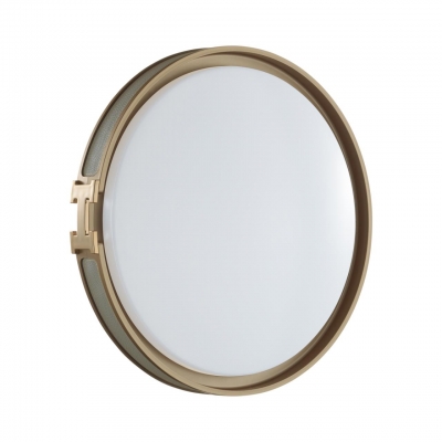 Потолочный светильник SONEX FAVEMO GREY 7654/DL