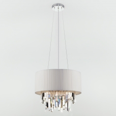 Люстра Eurosvet Amantea 10106/6 хром