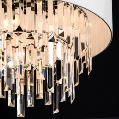 Люстра Eurosvet Amantea 10106/6 хром Люстра Eurosvet Amantea 10106/6 хром