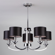 Люстра Eurosvet Diana 60067/5 хром