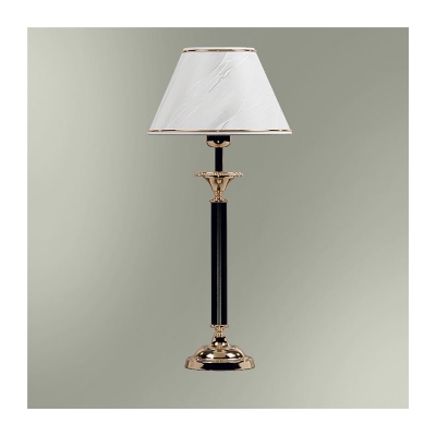   Настольная лампа с абажуром 3020(2) "Багира" 