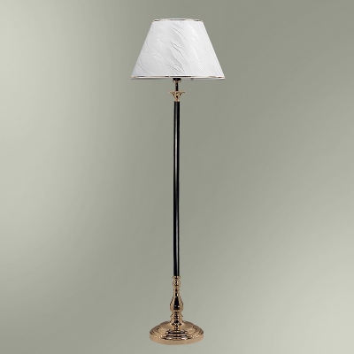  Торшер с абажуром 4020( 2 ) "Багира "  