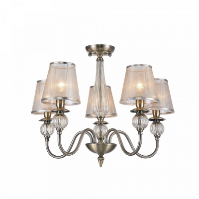 Люстра Freya Inessa FR2685PL-05BZ 