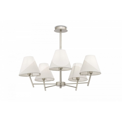 Люстра потолочная Freya Vanessa FR5084PL-05G 