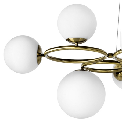 Люстра Lightstar Globo 815091
