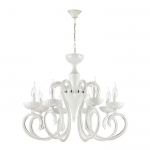 Люстра ODEON LIGHT ZEFIRO 3932/8