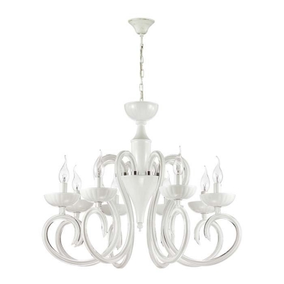 Люстра ODEON LIGHT ZEFIRO 3932/8