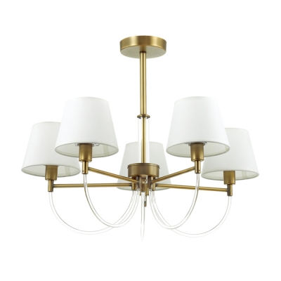 Люстра потолочная LUMION DAKOTA 3702/5C