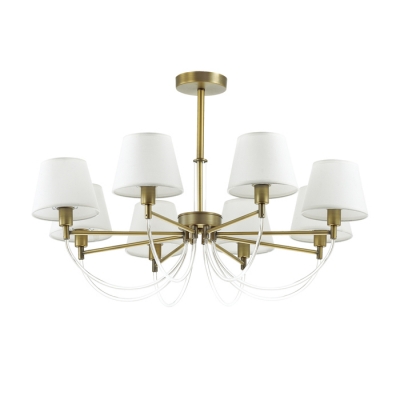 Люстра потолочная LUMION DAKOTA 3702/5C