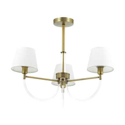 Люстра потолочная LUMION DAKOTA 3702/5C