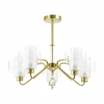 Люстра потолочная LUMION DREW 3705/5C