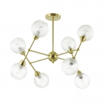 Люстра потолочная LUMION EVERLY 3752/8C
