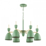 Люстра потолочная LUMION GEMMA 3785/6