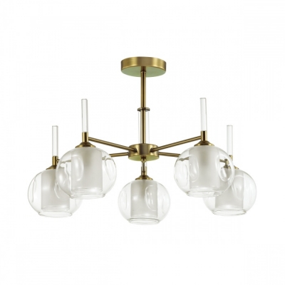 Люстра потолочная LUMION HAZEL 4432/5C