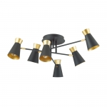 Люстра потолочная LUMION LIAM 3790/6C