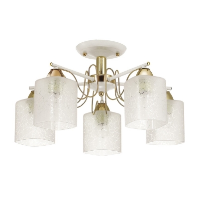 Люстра потолочная LUMION OPICUS 3508/5C