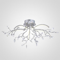 Eurosvet Claudia 90036/5 хром