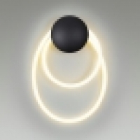 Настенный светодиодный светильник odeon light CORDA 4391/20WL