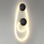 Настенный светодиодный светильник odeon light CORDA 4391/30WL