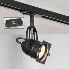 Трековый светильник Lussole LOFT Track Lights LSP-9118-TAB 