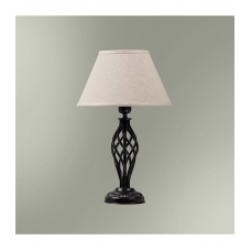      Настольная лампа с абажуром 29-105/13620 