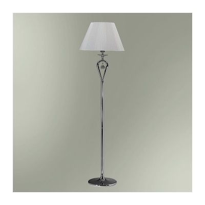 Торшер с абажуром 43-01/14523 