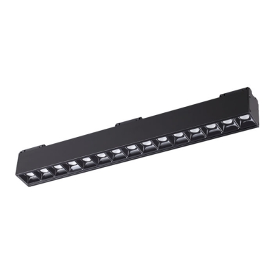 Трековый низковольтный светильник Novotech KIT 358074