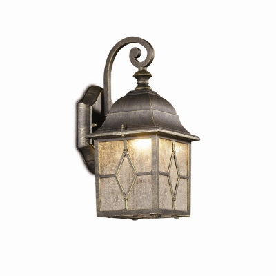 Уличный настенный светильник NOVOTECH LARTUA 2309/1W