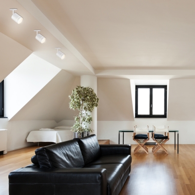 Встраиваемый светильник Novotech Arum White 357687 Встраиваемый светильник Novotech Arum White 357687