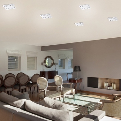   Встраиваемый светильник Novotech Morus 370392 