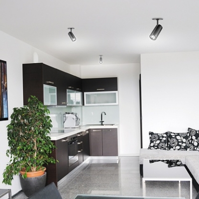 Встраиваемый светильник Novotech Selene Black 357551 Встраиваемый светильник Novotech Selene Black 357551