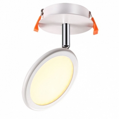  Встраиваемый светильник Novotech Solo 357454 