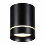 Накладной  светильник Novotech Arum Black 357685 
