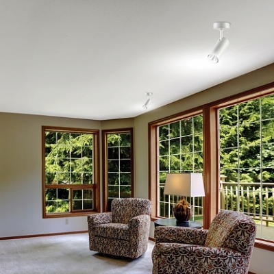 Накладной светильник Novotech Selene White 357549 Накладной светильник Novotech Selene White 357549