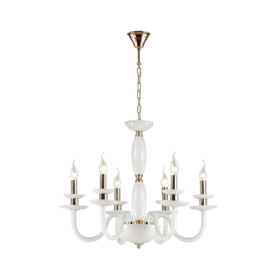 Люстра ODEON LIGHT CAPRI 4187/6