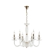 Люстра ODEON LIGHT CAPRI 4187/6
