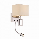 Настенный светодиодный светильник ODEON LIGHT ATOLO 2197/1A