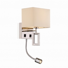 Настенный светодиодный светильник ODEON LIGHT ATOLO 2197/1A