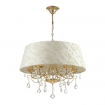 Люстра Odeon light PLESANSA 3431/5A
