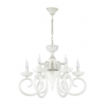 Люстра ODEON LIGHT ZEFIRO 3932/6