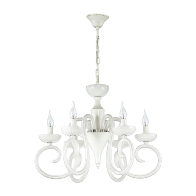 Люстра ODEON LIGHT ZEFIRO 3932/6