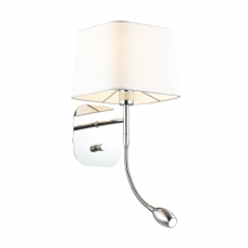 Настенный светодиодный светильник Odeon light EDIS 4114/2W